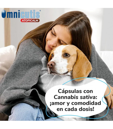 OMNICUTIS ATOPICALM 200 Perlas